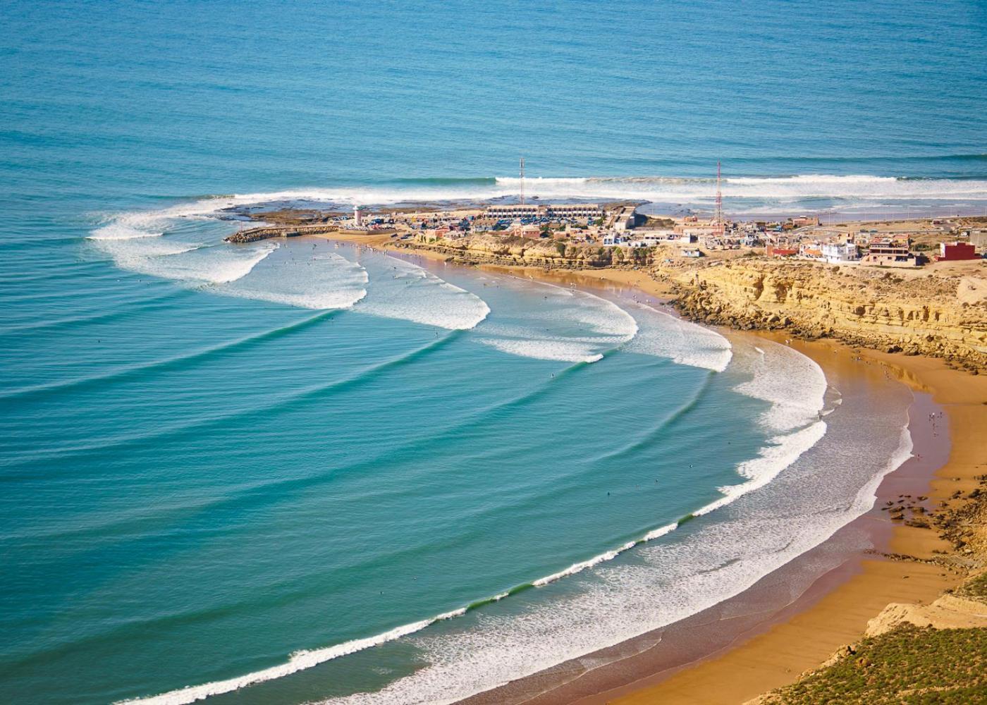 Olas Experience - Tidehunter Imsouane Exterior photo